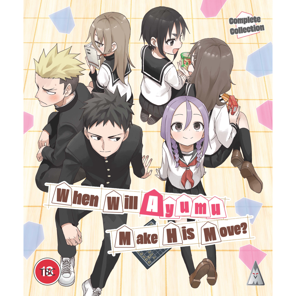 When Will Ayumu Make His Move Image 1