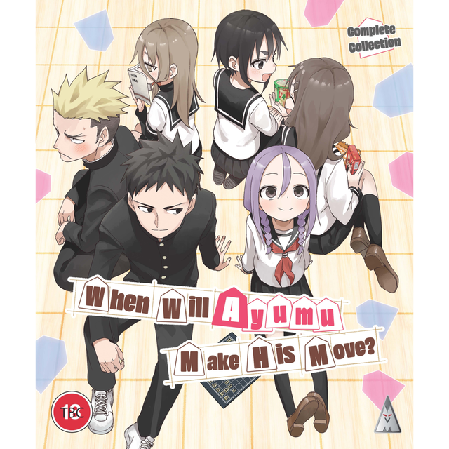 When Will Ayumu Make His Move