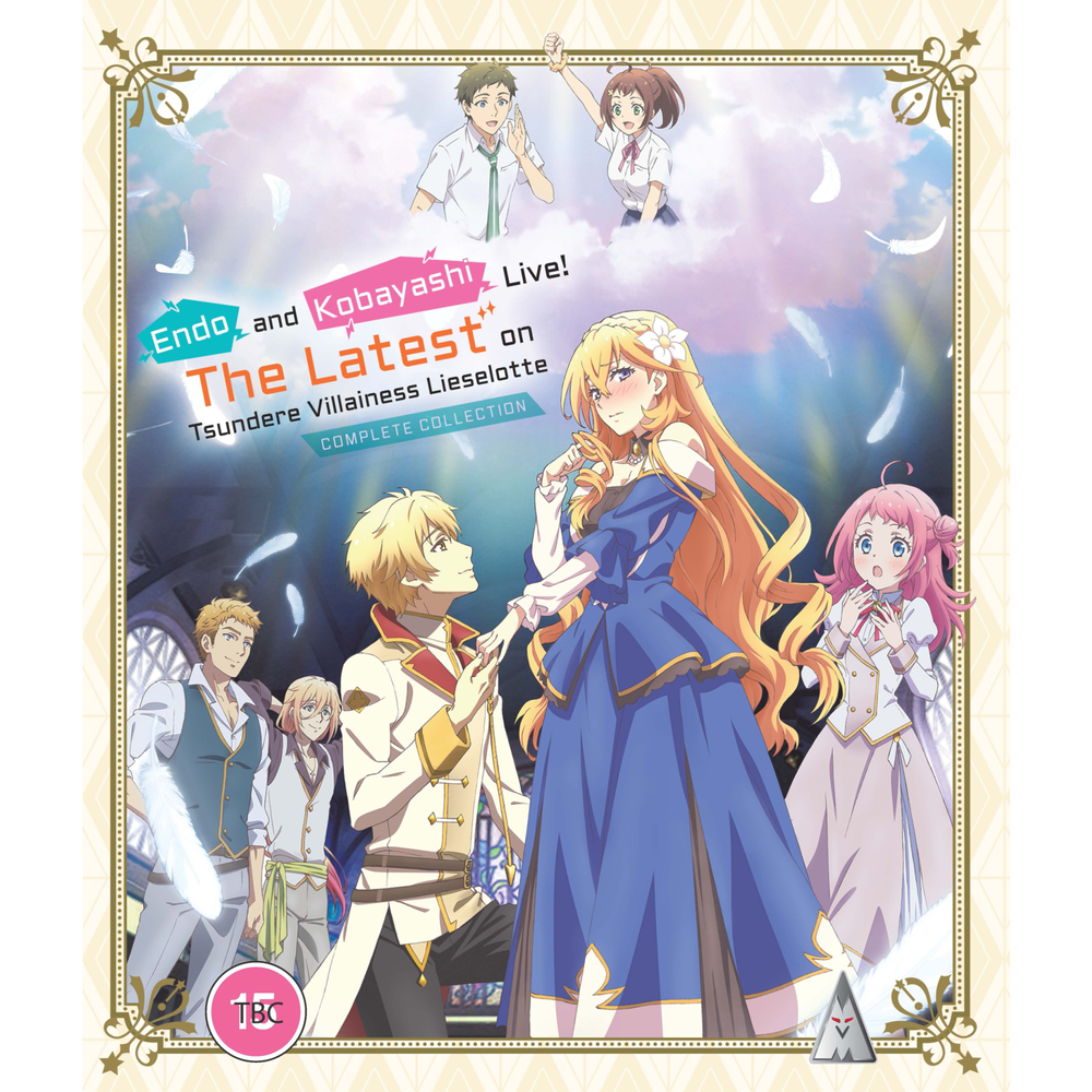 Endo and Kobayashi Live! Image 1