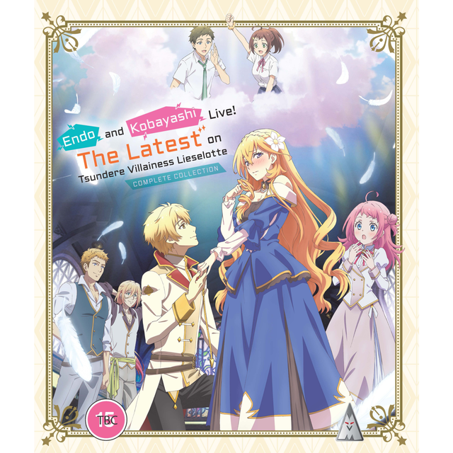 Endo and Kobayashi Live!