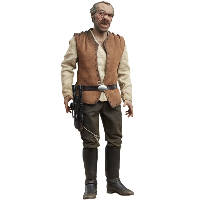 Sideshow 1/6 Doctor Cornelius Evazan - Star Wars A New Hope Figure