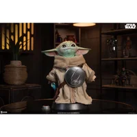 Sideshow Grogu Life-Size Figure Accessories Set - undefined undefined