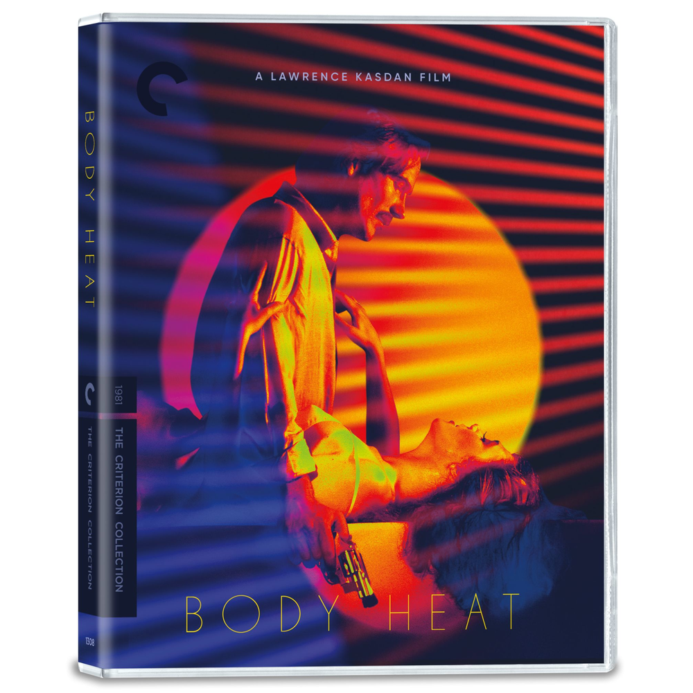 Body Heat 4K Ultra HD (includes Blu-ray) Image 1