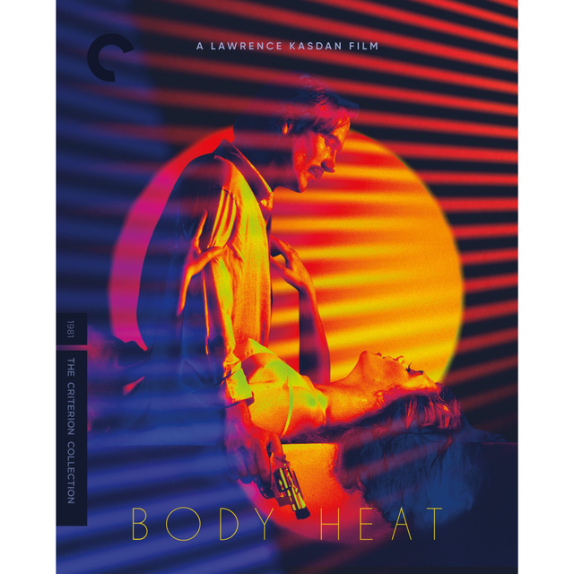 Body Heat 4K Ultra HD (includes Blu-ray)