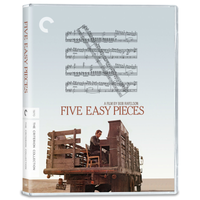 Five Easy Pieces 4K Ultra HD (includes Blu-ray) - undefined undefined