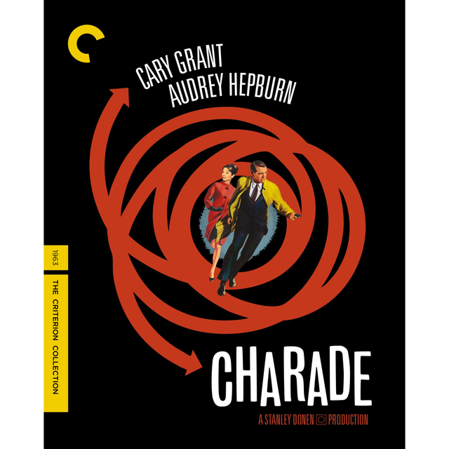 Charade 4K Ultra HD (includes Blu-ray)