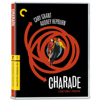 Charade 4K Ultra HD (includes Blu-ray)