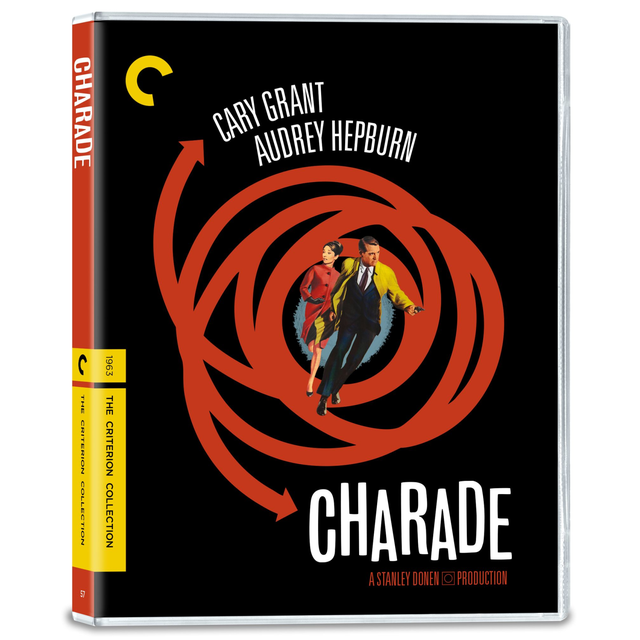 Charade 4K Ultra HD (includes Blu-ray)