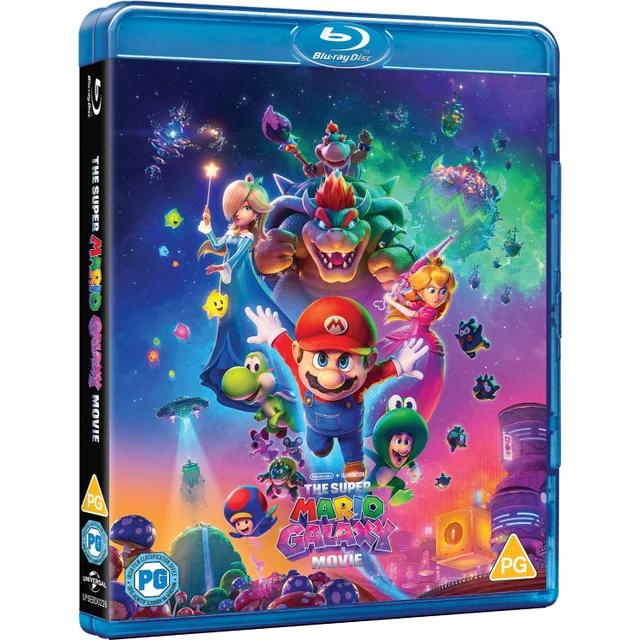 The Super Mario Galaxy Movie