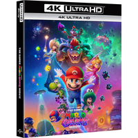 The Super Mario Galaxy Movie 4K Ultra HD