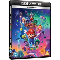 The Super Mario Galaxy Movie 4K Ultra HD