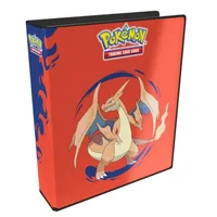 Ultra Pro Pokemon: Mega Charizard X and Mega Charizard Y 2-inch Album