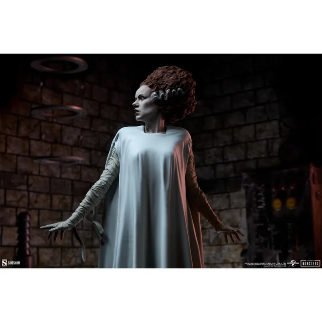 Sideshow The Bride of Frankenstein Limited Edition Premium Format Figure (Fully Sculpted) (55cm)