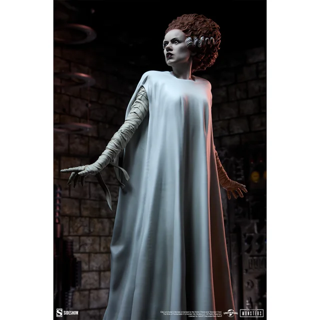 Sideshow The Bride of Frankenstein Limited Edition Premium Format Figure (Fully Sculpted) (55cm)