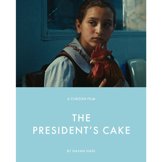 The President's Cake