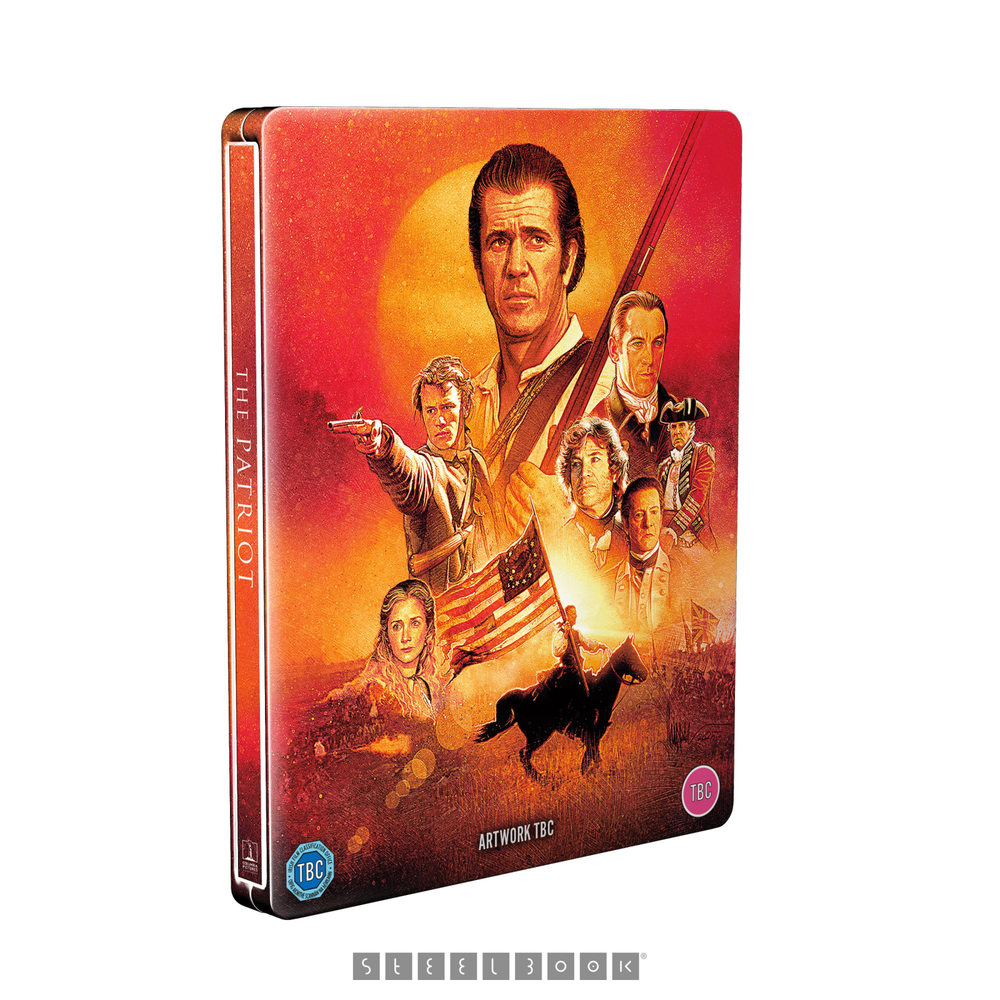 The Patriot SteelBook ® Image 1