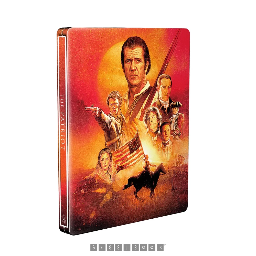 The Patriot SteelBook ® Image 1