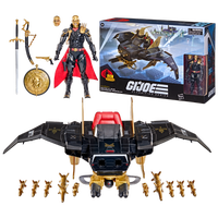 G.I. Joe Classified Series #203, Destro & Iron Grenadier Despoiler, Collectible 6 Inch Action Figure and Vehicle Set - undefined undefined