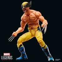 Marvel Legends Series Wolverine, Marvel Studios' Deadpool & Wolverine Movie - undefined undefined
