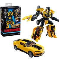 Transformers Studio Series Bumblebee, Transformers: Age of Extinction Action Figure, 8+