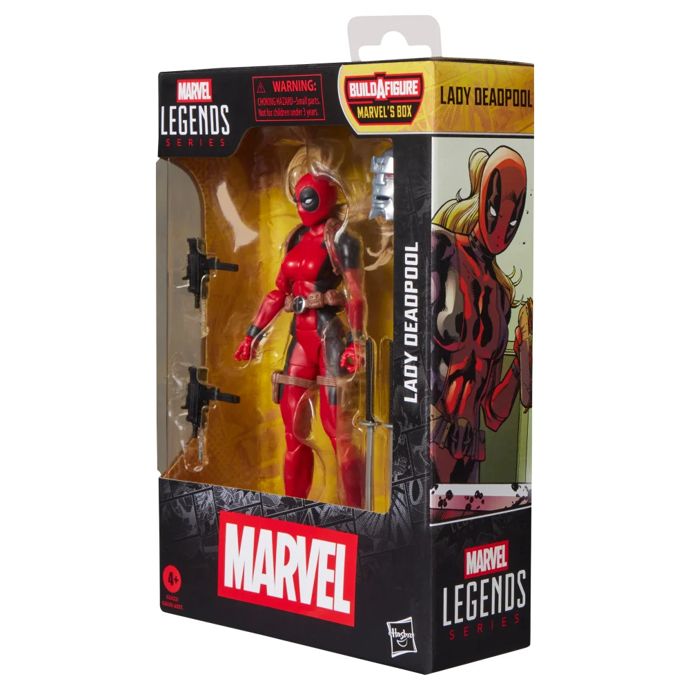 Hasbro Marvel Legends Series, Figurine Articulée De Collection Moon Knight De 15 Cm Des Bandes Dessinees Marvel Hasbro Marvel Legends Series, Figurine Articulée De Collection Moon Knight De 15 Cm Des Bandes Dessinees Marvel
