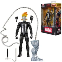 Marvel Legends Series Ghost Rider (Robbie Reyes), All-New Ghost Rider and Avengers Comics Action Figure