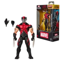 Marvel Legends Series Ultimate Wolverine, Ultimate Universe Comics Action Figure - undefined undefined