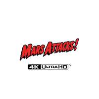 Mars Attacks! 30th Anniversary Collector's Edition 4K Ultra HD SteelBook®