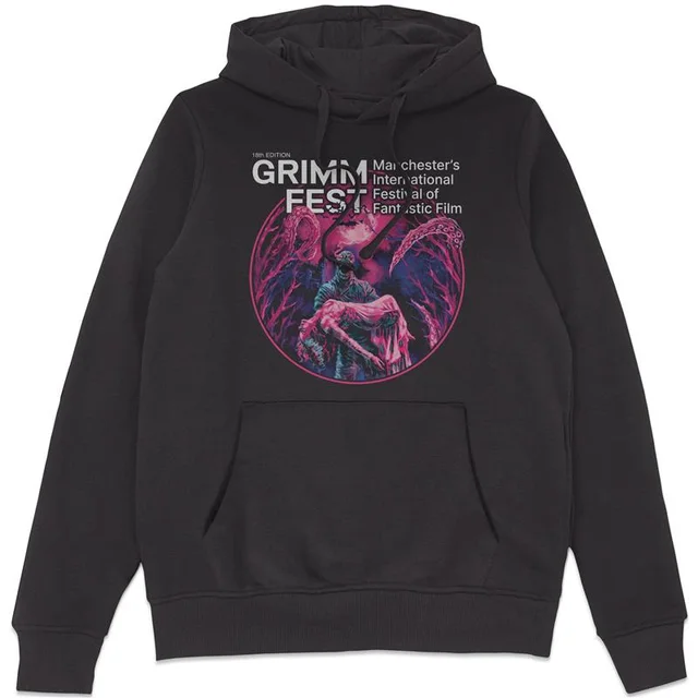 Grimmfest Hoodie - Black