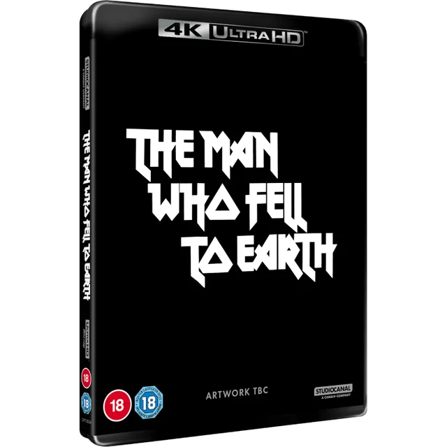 The Man Who Fell to Earth 50th Anniversary 4K UHD Collector's Edition (Vintage Classics)