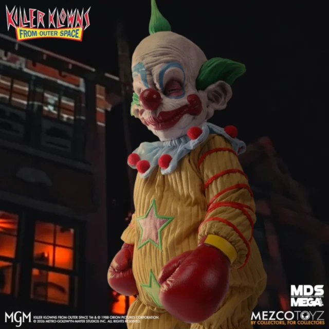 Killer Klowns From Outer Space Shorty 15 Inch MDS Mega Scale Figure With Sound (38cm)