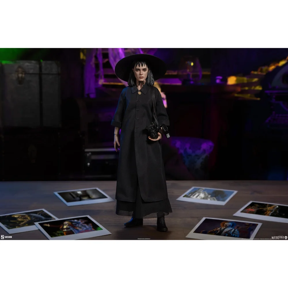 Sideshow Beetlejuice 1/6 Scale Lydia Deetz Statue (25cm) Image 1