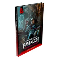 Dungeons & Dragons Ravenloft: The Horrors Within | D&D Gameplay Expansion Book - undefined undefined