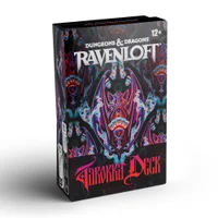 Dungeons & Dragons Ravenloft: The Horrors Within - Tarokka Deck - undefined undefined