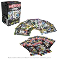 Monopoly Panini Prizm: FIFA World Cup Booster Box (24 Cards) - undefined undefined