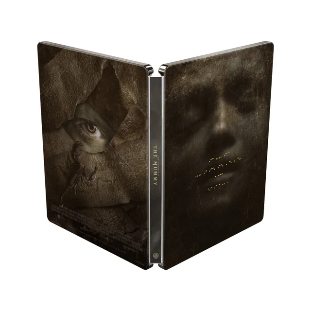 Lee Cronin's The Mummy 4K Ultra HD Steelbook