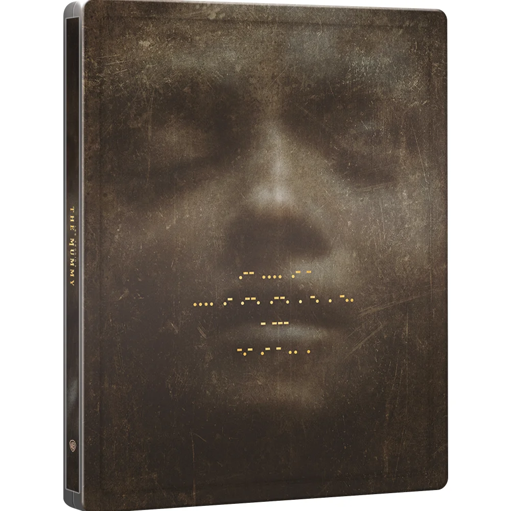 Lee Cronin's The Mummy 4K Ultra HD Steelbook Image 1
