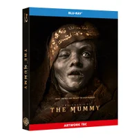 Lee Cronin's The Mummy Blu-ray