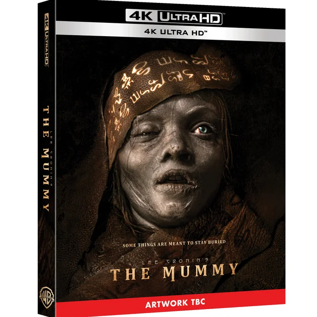 Lee Cronin's The Mummy 4K Ultra HD