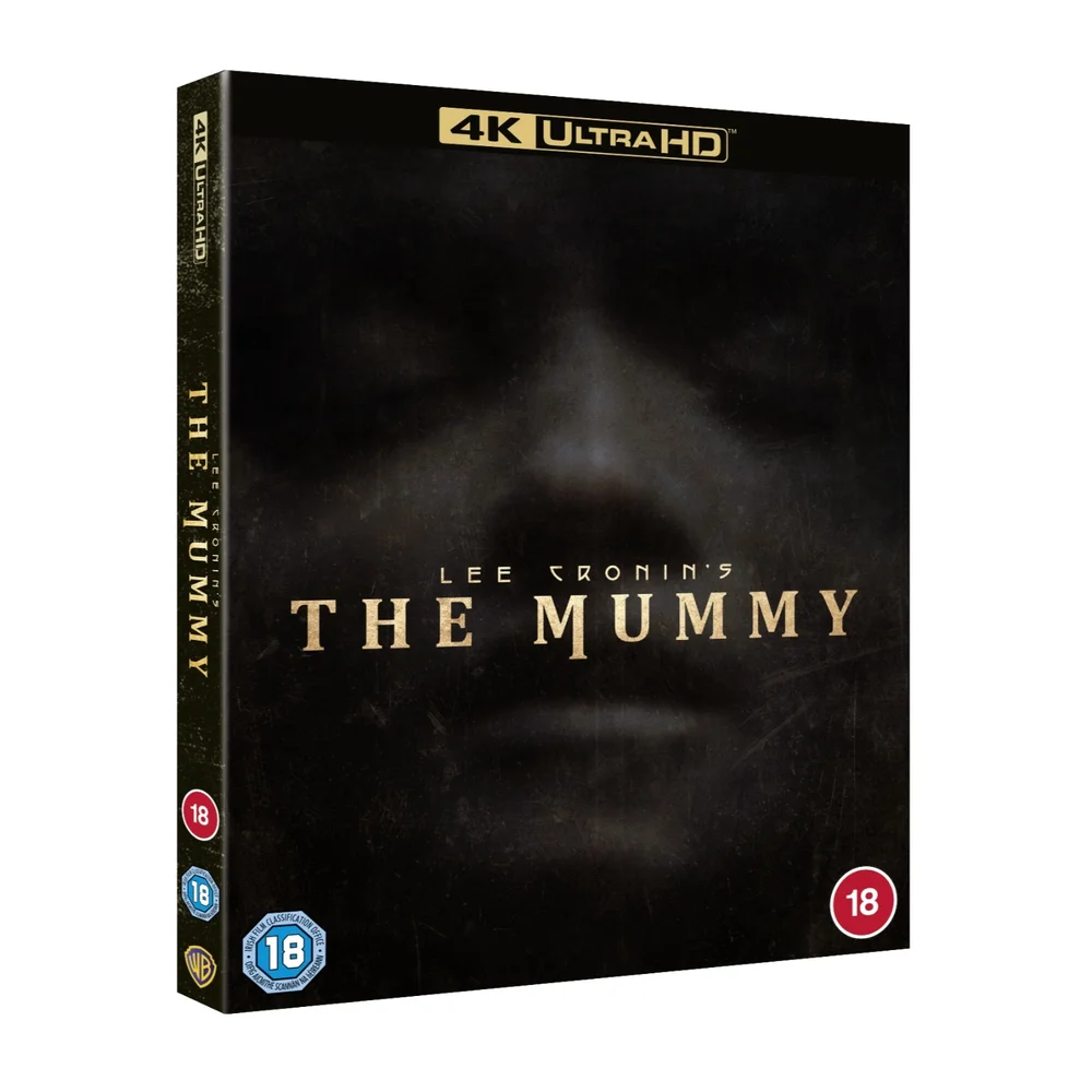 Lee Cronin's The Mummy 4K Ultra HD Image 1