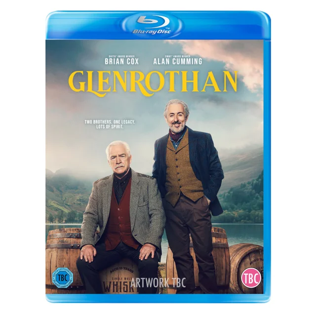 Glenrothan Blu-ray