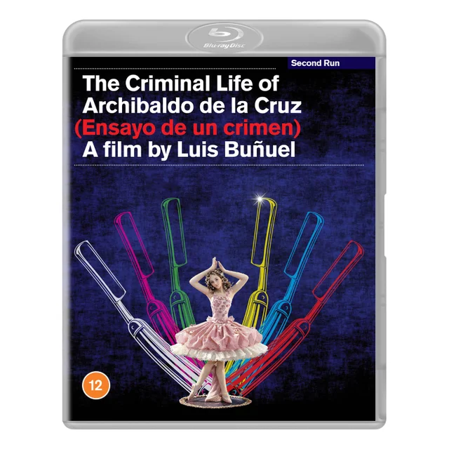 The Criminal Life of Archibaldo de la Cruz (Ensayo de un crimen)