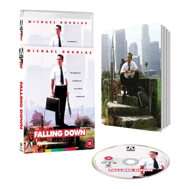 Falling Down Limited Edition Blu-ray