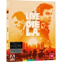 To Live and Die in L.A. Limited Edition 4K Ultra HD - undefined undefined
