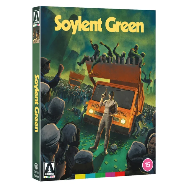 Soylent Green Limited Edition Blu-ray