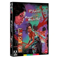 Sex and Fury / Female Yakuza Tale Limited Edition Blu-ray - undefined undefined