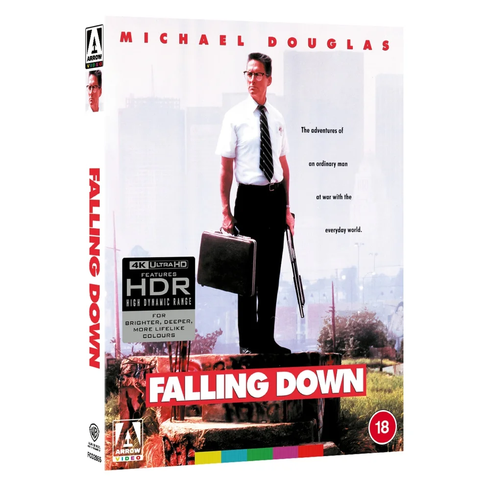 Falling Down Limited Edition 4K Ultra HD Image 1