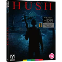 Hush Limited Edition 4K Ultra HD - undefined undefined