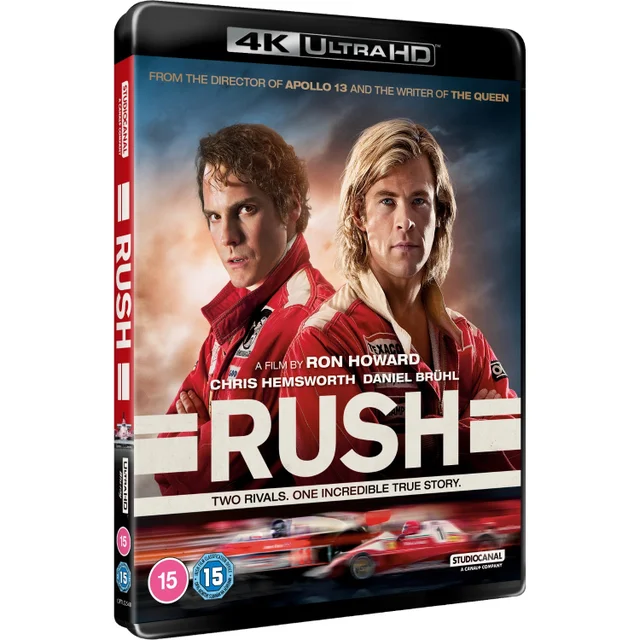 Rush 4K Ultra HD