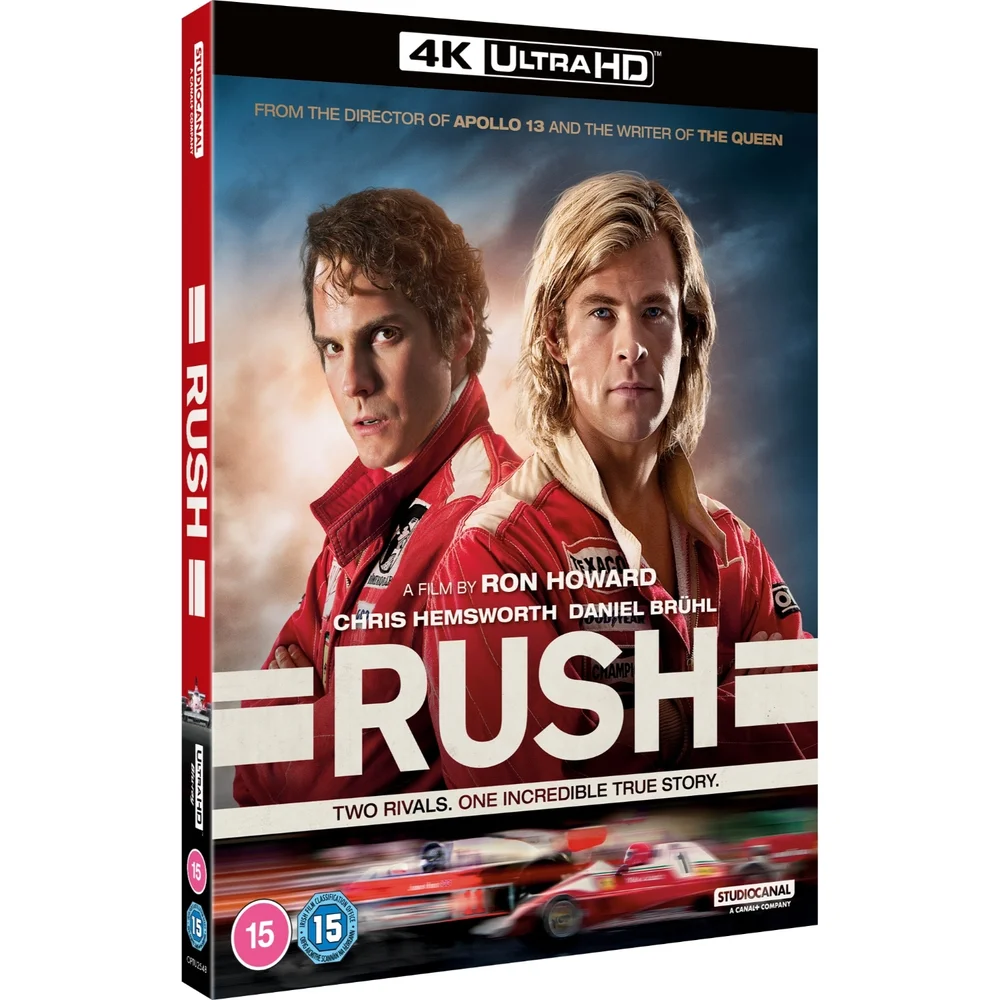 Rush 4K Ultra HD Image 1